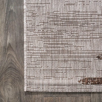 Zolak Berber Stripe Geometric Area Rug